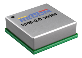 Recom RPM3.3-2.0,RPM5.0-2.0非隔離開關穩壓電源模塊